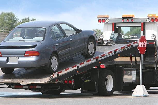 Reliable Towing Services in West Covina